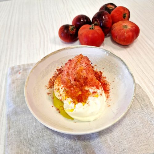 tomate-burrata