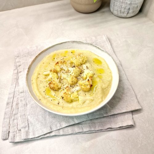 crema-coliflor