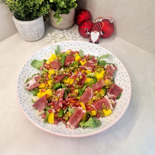 ensalada-jamon-mango
