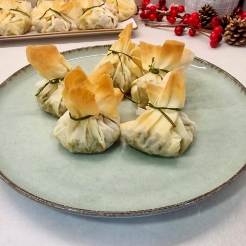 saquitos-brocoli-langostinos