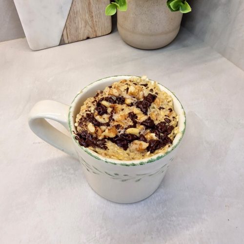 mug-cake-platano
