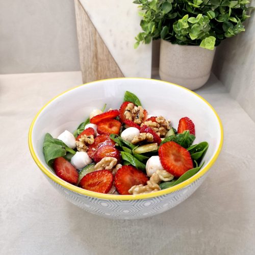 ensalada-fresas