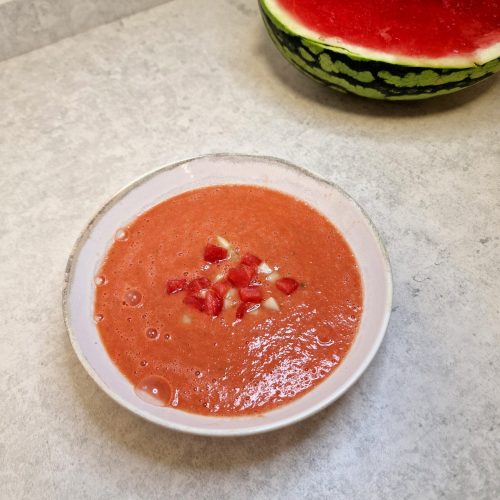 gazpacho-sandia