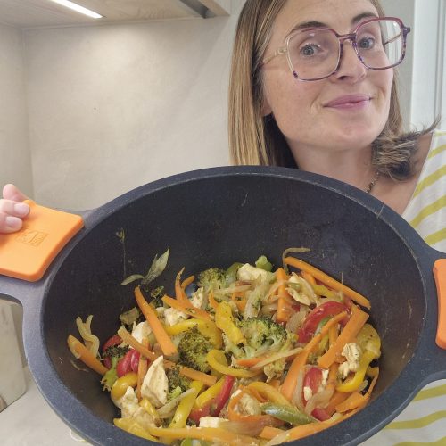 WOK-POLLO-VERDURAS