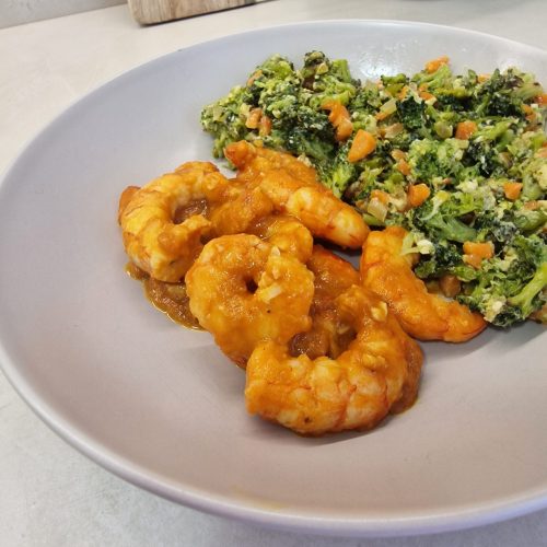 langostinos-curry-verduras