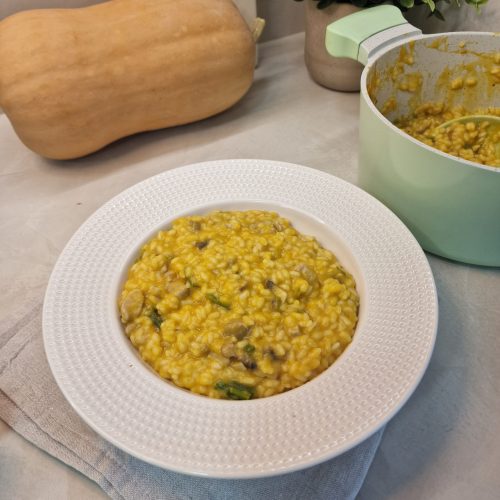 risotto-calabaza