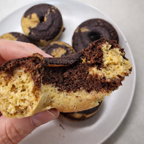 donuts-platano-cacao