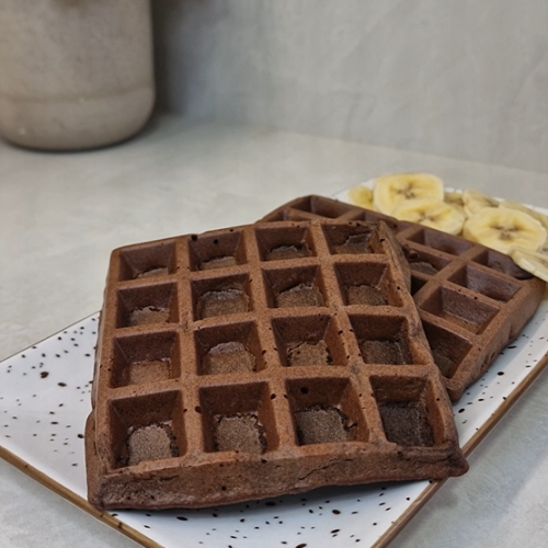 gofres-cacao-platano