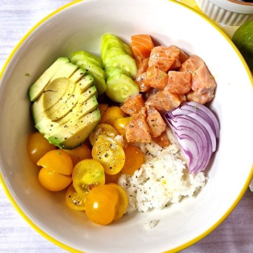 poke-salmon