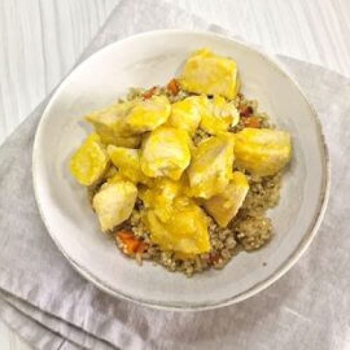 receta-pollo-naranja-quinoa-portada